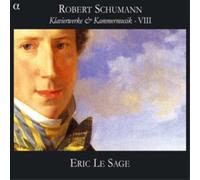 Le Sage Eric – Klavierwerke & Kammermusik Viii – CD