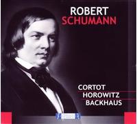 Robert Schumann Schumann: Klavierwerke und Klavierlegenden (CD)