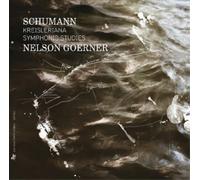Robert Schumann Schumann: Kreisleriana/Symphonic Studies (CD) Album