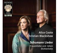 Robert Schumann Schumann: Lieder Album