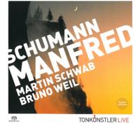Robert Schumann Schumann: Manfred, Op. 115 (CD)
