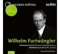 Robert Schumann Schumann: Manfred Overture/Symphony No. 4/... (CD) Album