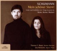 Robert Schumann Schumann: Mein Schoner Stern (CD) Album