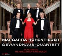 Robert Schumann Schumann/Mendelssohn (CD) Album