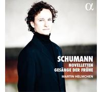 Robert Schumann Schumann: Novelletten/Gesänge Der Frühe (CD) Album