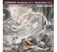Robert Schumann Schumann: Novelletten, Op. 21/Nachtstücke, Op. 23 (CD) Album