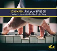 Robert Schumann Schumann: Papillons, Carnaval & Davidsbündlertänze (CD)