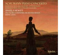 Robert Schumann Schumann: Piano Concerto (CD) Album