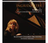 Robert Schumann Schumann: Piano Concerto in a Minor, Op. 54 (Vinyl LP)