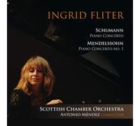Schuman R,Mendelssoh - Concerto Per Pianoforte, Conce