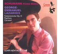 Robert Schumann Schumann: Piano Music (CD) Album