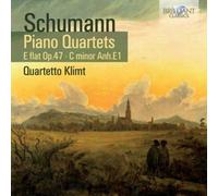 Robert Schumann Schumann: Piano Quartets (CD) Album