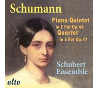 Robert Schumann Schumann: Piano Quintet in E-flat Major, Op. 44/... (CD) Album