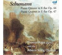 Robert Schumann Schumann: Piano Quintet in E-flat, Op. 44/Piano Quartet In. (CD)