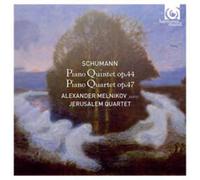 Robert Schumann Schumann: Piano Quintet, Op. 44/Piano Quartet, Op. 47 (CD) Album
