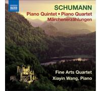 Robert Schumann Schumann: Piano Quintet/Piano Quartet/Marchenerzahlungen (CD)
