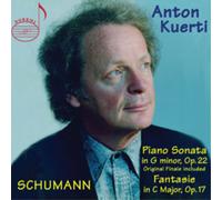 Robert Schumann Schumann: Piano Sonata in G Minor, Op. 22... (CD) Album