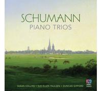 Robert Schumann Schumann: Piano Trios (CD) Album