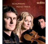 Robert Schumann Schumann: Piano Trios Nos. 1 and 2 (CD)