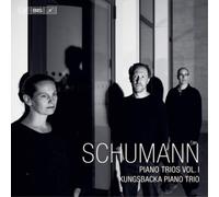 Robert Schumann Schumann: Piano Trios - Volume 1 (CD)