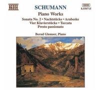 Robert Schumann Schumann: Piano Works (CD) Album