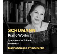 Robert Schumann Schumann: Piano Works I (CD) Album