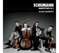 Schumann - String Quartets 2 & 3