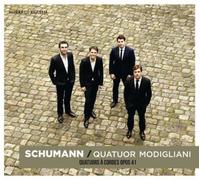 Robert Schumann Schumann: Quatuors a Cordes Opus 41 (CD) Album Digipak