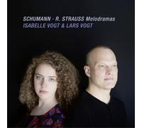 Robert Schumann Schumann/R. Strauss: Melodramas (CD) Album