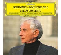 Robert Schumann Schumann: Symphonie No. 3 'Rhenish'/Cello Concerto (Vinyl LP)