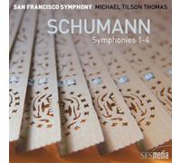Michael Tilson Thomas, San Francisco Symphony Orchestra - Sinfonie Complete 1-4