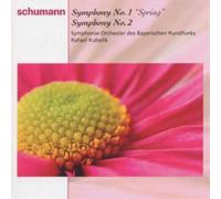 Symphonie Orchester des Bayeri - Schumann: Symphonies Nos. 1 & 2