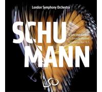 Robert Schumann Schumann: Symphonies Nos. 1 & 3 (CD)