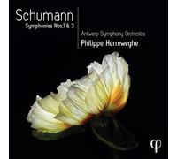 Audio Cd Robert Schumann - Symphonies Nos. 1 & 3