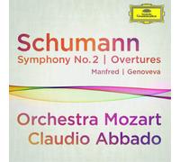 Robert Schumann Schumann: Symphony No. 2/Overtures (CD) Album