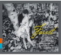 Robert Schumann Schumann: Szenen Aus Goethes Faust (CD) Album
