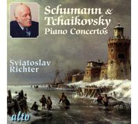 Robert Schumann Schumann & Tchaikovsky: Piano Concertos (CD) Album