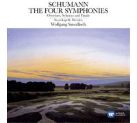 Robert Schumann – Schumann: The Four Symphonies – CD