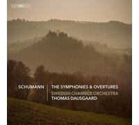 Robert Schumann Schumann: The Symphonies & Overtures (CD) Box Set