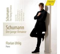 Robert Schumann Schumann: The Young Virtuoso (CD) Album