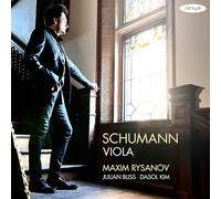 Rysanov, Maxim - Schumann Viola