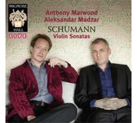 Robert Schumann Schumann: Violin Sonatas (CD) Album
