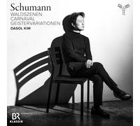 Robert Schumann Schumann: Waldszenen/Carnaval/Geistervariat (PRESALE 24/04/2026)