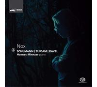 Robert Schumann Schumann/Zuidam/Ravel: Nox (CD)