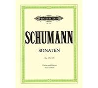 Robert Schumann: Sonaten Op.105 And Op.121. For Violino, Accompagnamento di Pianoforte