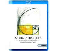 Robert Schumann - Spira Mirabilis (Blu-ray) Gérald Caillat Pierre-Martin Juban
