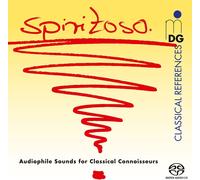 Robert Schumann Spiritoso: Audiophile Sounds for Classical Connoisseurs (CD)