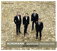 Robert Schumann - String Quartets Op. 41