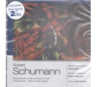 Robert Schumann – Sinfonia n.3 & Concerto per pianoforte in la minore – Impac (Schwalbe)