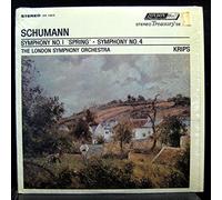 Robert Schumann - Symphonie Nr. 1 "Frühling" â€¢ Symphonie Nr. 4